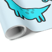 Herbert Dinosaur Wrapping Paper  ラッピングペーパー (ロールコーナー)