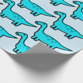 Herbert Dinosaur Wrapping Paper  ラッピングペーパー (角)