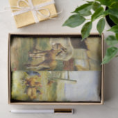 Herbert William Weekesによるフォール・トーク 薄葉紙 (ギフト)