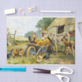 Herbert William Weekesによるフォール・トーク 薄葉紙 (クラフト)