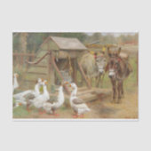 Herbert William WeekesによるDrink Question 薄葉紙 (正面)