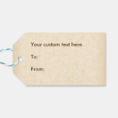 Herbes de Provenceギフトタグ ギフトタグ (裏面横)