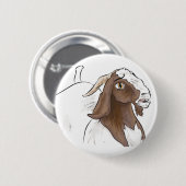 Herbieのボーア人Pin 缶バッジ (正面&裏面)