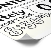 Herbie Mann jazz poster - Comin' Home Baby ポスター (角)