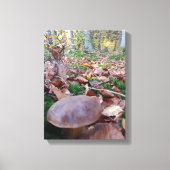 Herbst キャンバスプリント (正面)