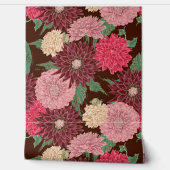Herbst Blumen Dahlien 壁紙 (ほどく)