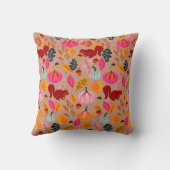 Herbst Vibes クッション (裏面)