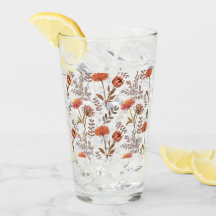 Herbstliches Blütenmosaik