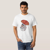 Herbstpilz Tシャツ (正面フル)