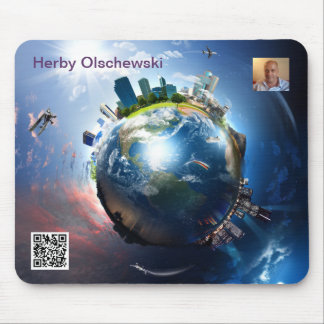 Herby Olschewski – マウスパッド
