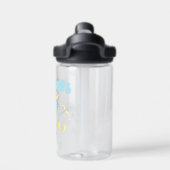 Hercules Arrows and Dumbbells Flex Water Bottle ウォーターボトル (背面)