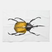 Hercules beetle キッチンタオル (横)