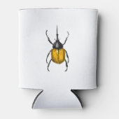 Hercules beetle 缶クーラー (正面)