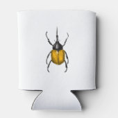 Hercules beetle 缶クーラー (裏面)