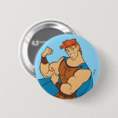 Hercules Bicep Flex Button 缶バッジ (正面&裏面)
