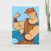 Hercules Bicep Flex Card カード (正面)