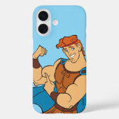 Hercules Bicep Flex Case-Mate iPhone Case iPhoneケース (裏面)