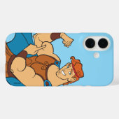 Hercules Bicep Flex Case-Mate iPhone Case iPhoneケース (裏面 (横))
