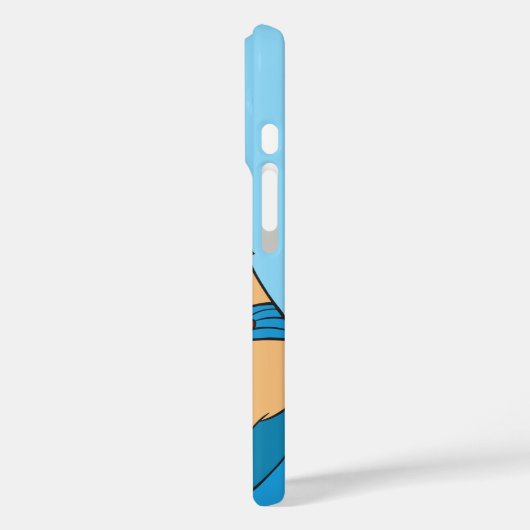 Hercules Bicep Flex Case-Mate iPhone Case iPhoneケース (裏面 / 左)