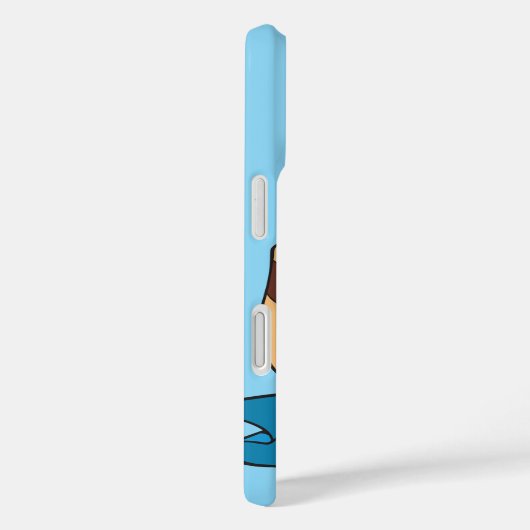 Hercules Bicep Flex Case-Mate iPhone Case iPhoneケース (裏面 / 右)