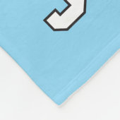 Hercules Bicep Flex Fleece Blanket フリースブランケット (角)