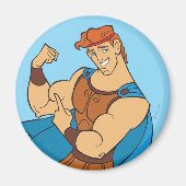 Hercules Bicep Flex Magnet マグネット (正面)