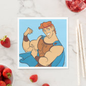 Hercules Bicep Flex Napkins スタンダードランチョンナプキン (インサイチュ)
