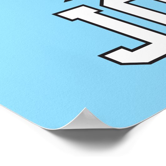 Hercules Bicep Flex Poster ポスター (角)