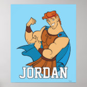 Hercules Bicep Flex Poster ポスター (正面)