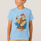Hercules Bicep Flex T-Shirt Tシャツ (正面)