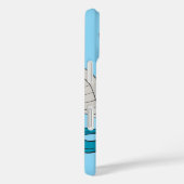 Hercules Riding Pegasus Case-Mate iPhone Case iPhoneケース (裏面 / 右)