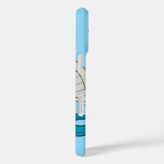 Hercules Riding Pegasus Case-Mate iPhone Case iPhoneケース (裏面 / 右)