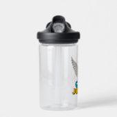 Hercules Riding Pegasus Water Bottle ウォーターボトル (正面)