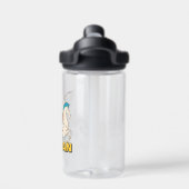 Hercules Riding Pegasus Water Bottle ウォーターボトル (背面)