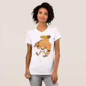 Hercules Strong Person T-Shirt Tシャツ (正面フル)