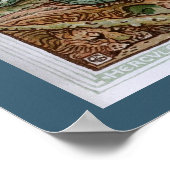 Hercules & the Old Man of the Sea ポスター (角)