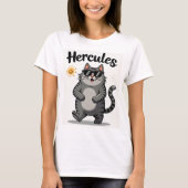 Hercules Verão Tシャツ (正面)