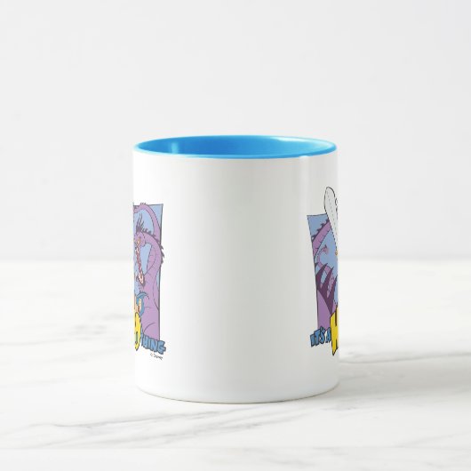 Hercules vs Hydra - It's a HERO Thing Mug マグカップ (中央)