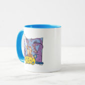 Hercules vs Hydra - It's a HERO Thing Mug マグカップ (正面左)