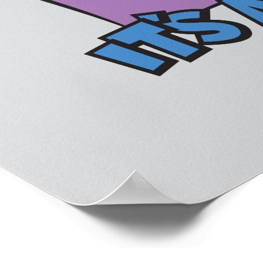 Hercules vs Hydra - It's a HERO Thing Poster ポスター (角)