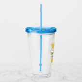 Hercules - Zero to Hero Acrylic Tumbler アクリルタンブラー (右)