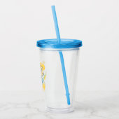Hercules - Zero to Hero Acrylic Tumbler アクリルタンブラー (左)
