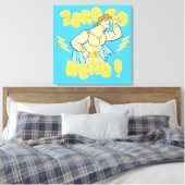 Hercules - Zero to Hero Canvas Print キャンバスプリント (インサイチュ (寝室))