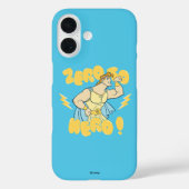 Hercules - Zero to Hero Case-Mate iPhone Case iPhoneケース (裏面)