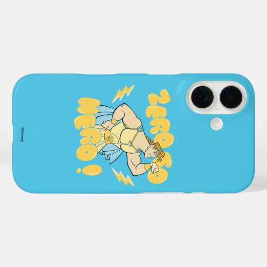 Hercules - Zero to Hero Case-Mate iPhone Case iPhoneケース (裏面 (横))