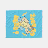 Hercules - Zero to Hero Fleece Blanket フリースブランケット (正面(横))