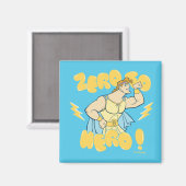 Hercules - Zero to Hero Magnet マグネット (正面/裏面)