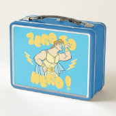 Hercules - Zero to Hero Metal Lunch Box メタルランチボックス (裏面)