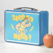 Hercules - Zero to Hero Metal Lunch Box メタルランチボックス (インサイチュ)