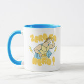 Hercules - Zero to Hero Mug マグカップ (左)